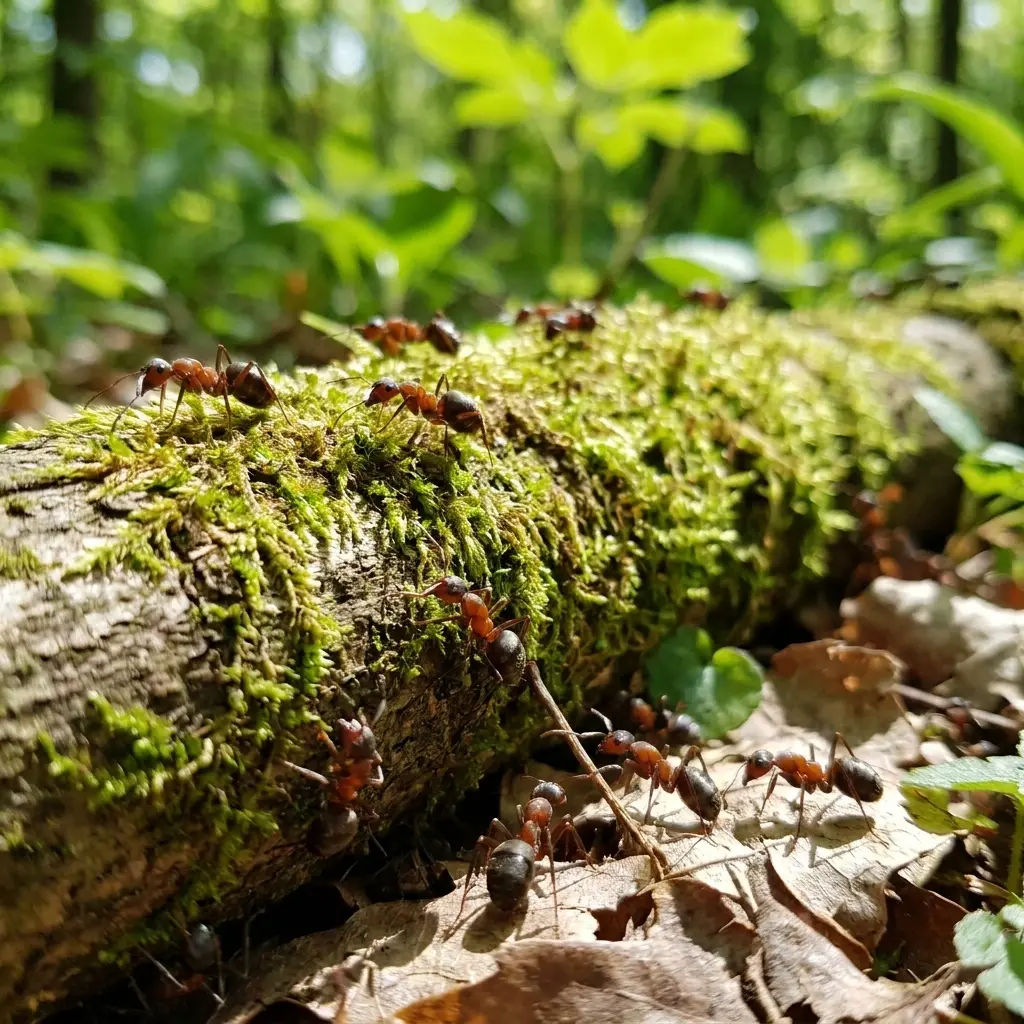 Fourmis Brunstatt-Didenheim (68350)