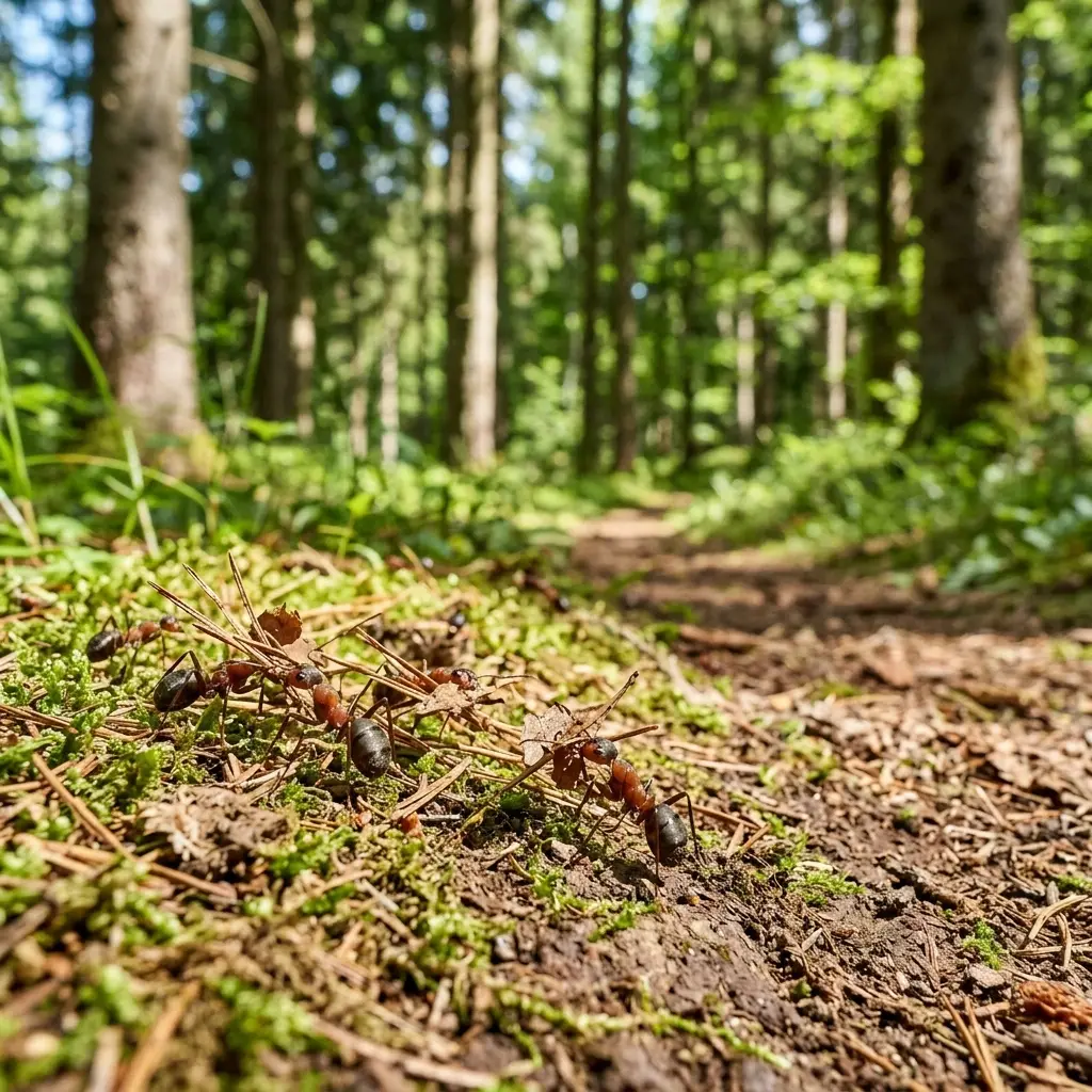 Pourquoi nous choisir pour traiter vos fourmis à Orbey ?
