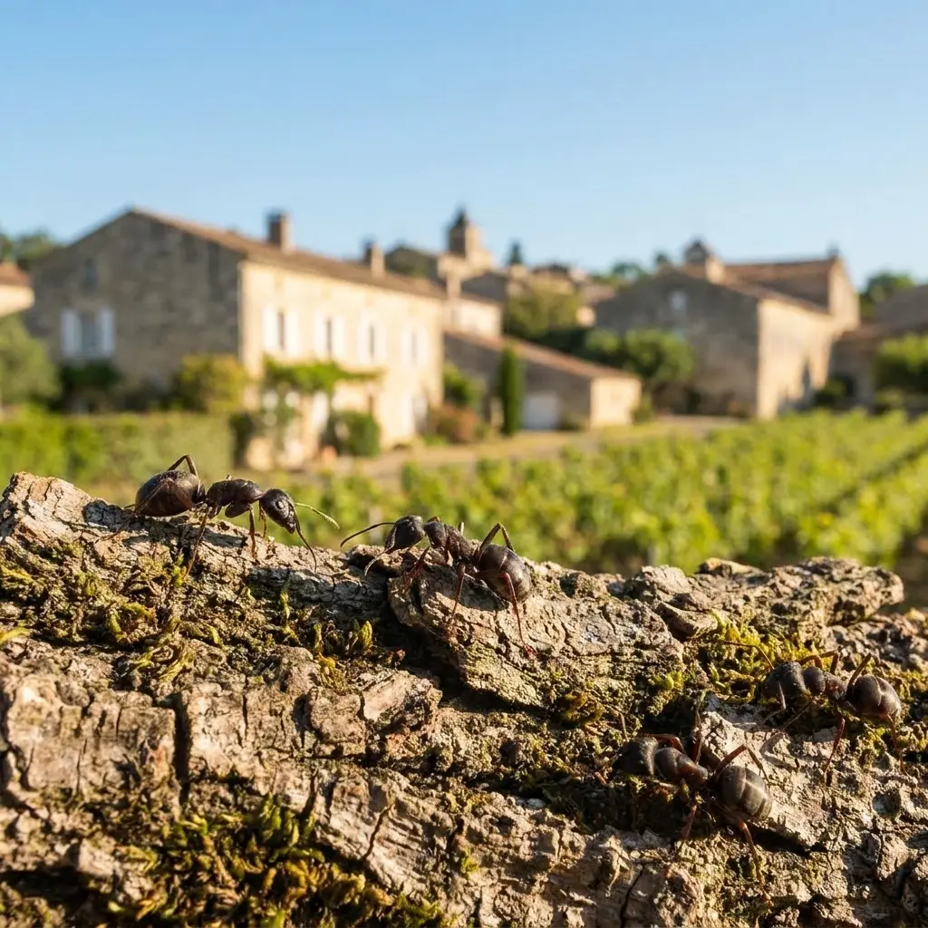 Fourmis Baldersheim (68390)