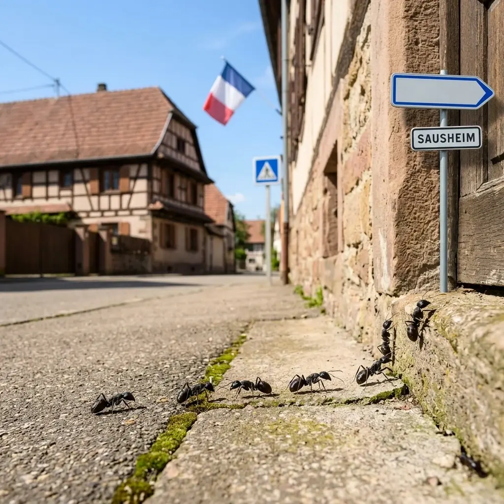 Comment prévenir le retour des fourmis chez vous ?