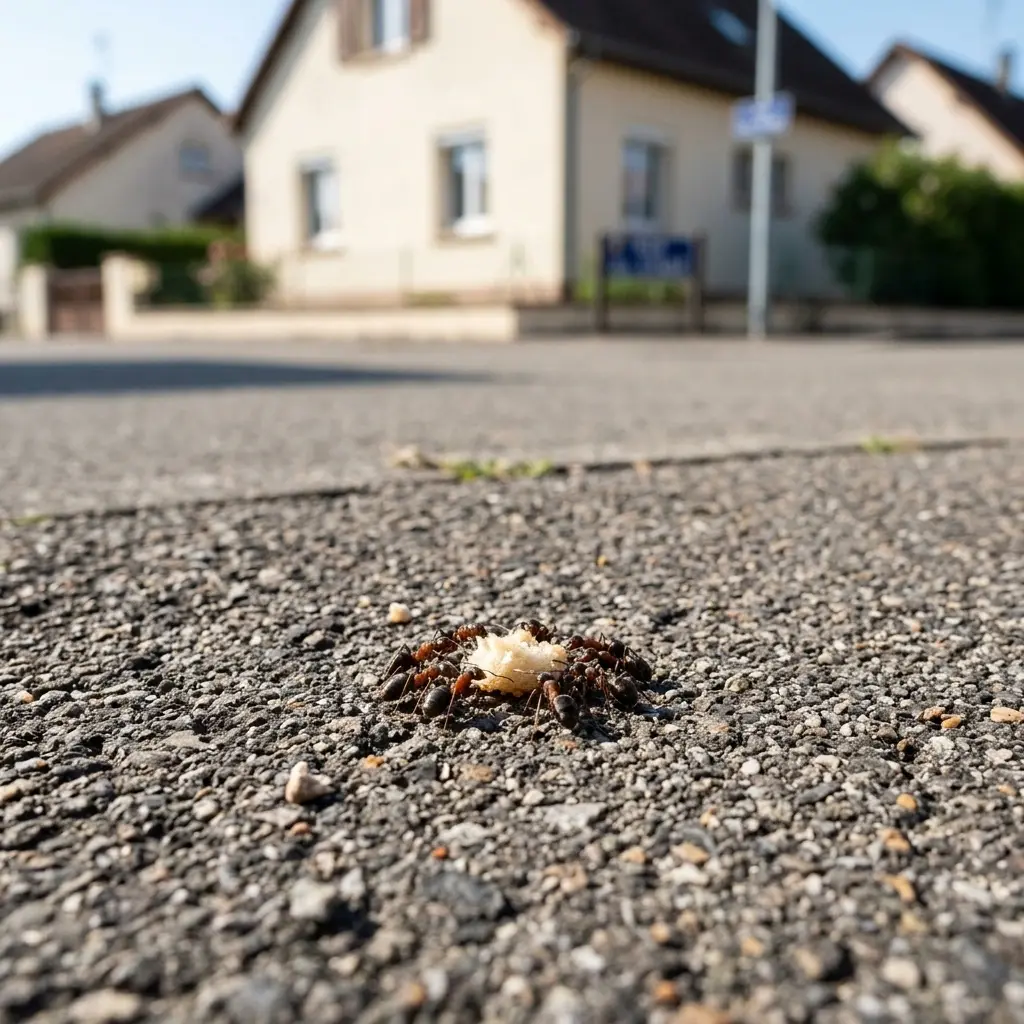Fourmis Sausheim (68390)
