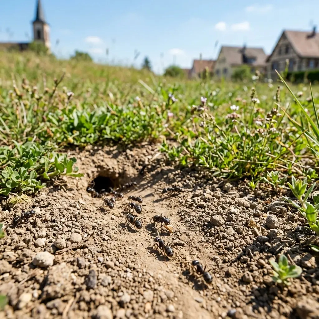 Pourquoi nous choisir pour vos nuisibles à Riedisheim ?