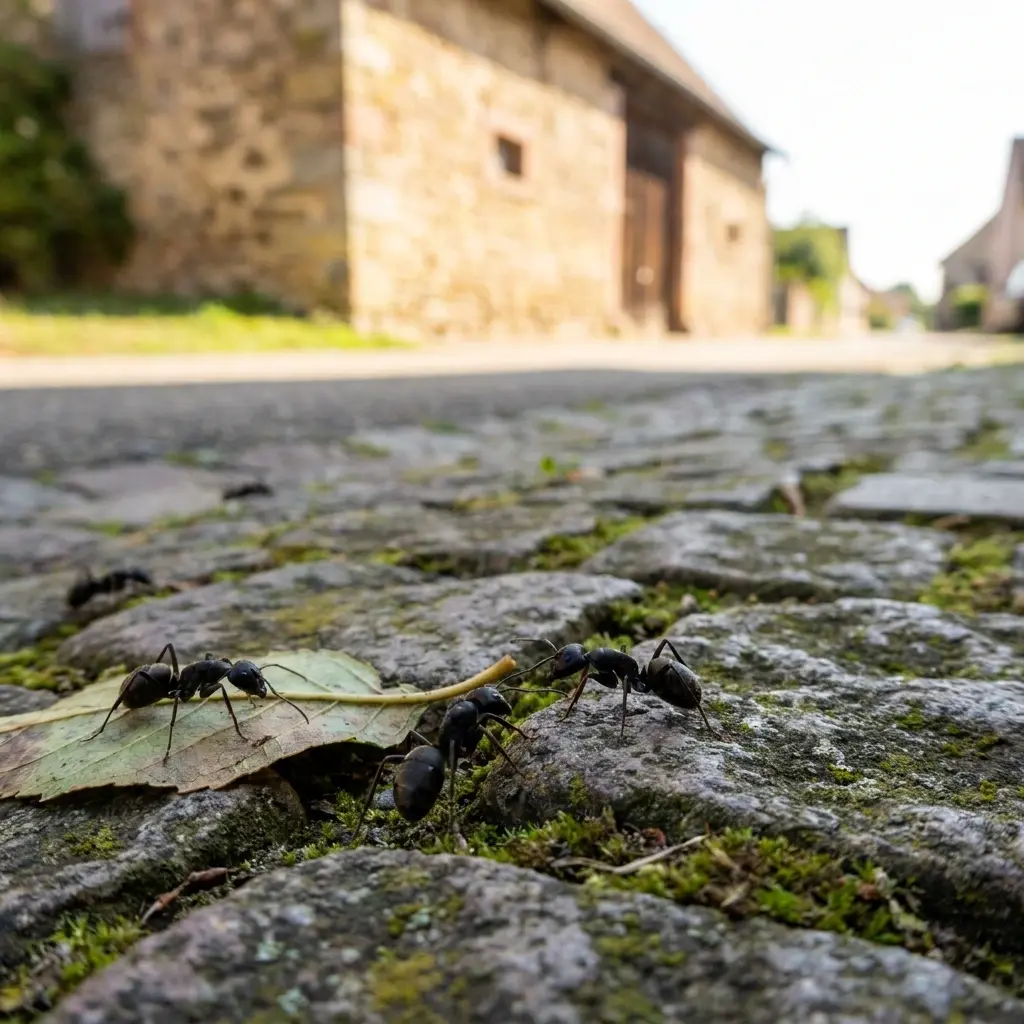 Fourmis Habsheim (68440)