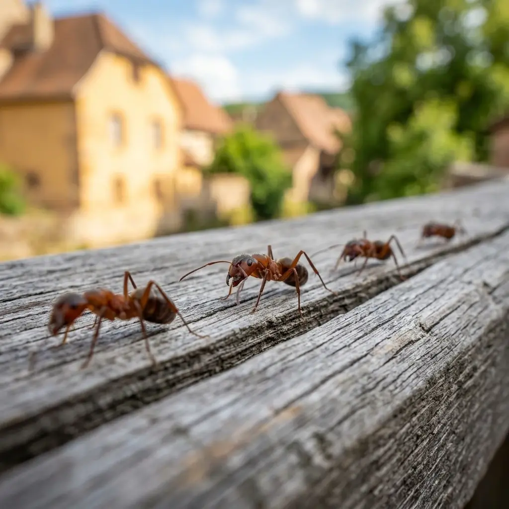 Fourmis Guebwiller (68500)