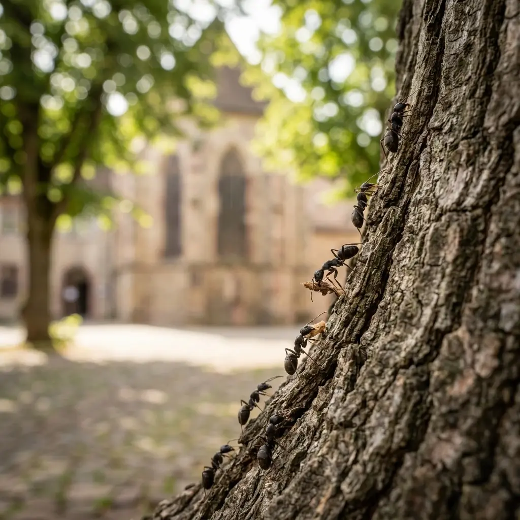 Bons réflexes pour Issenheim
