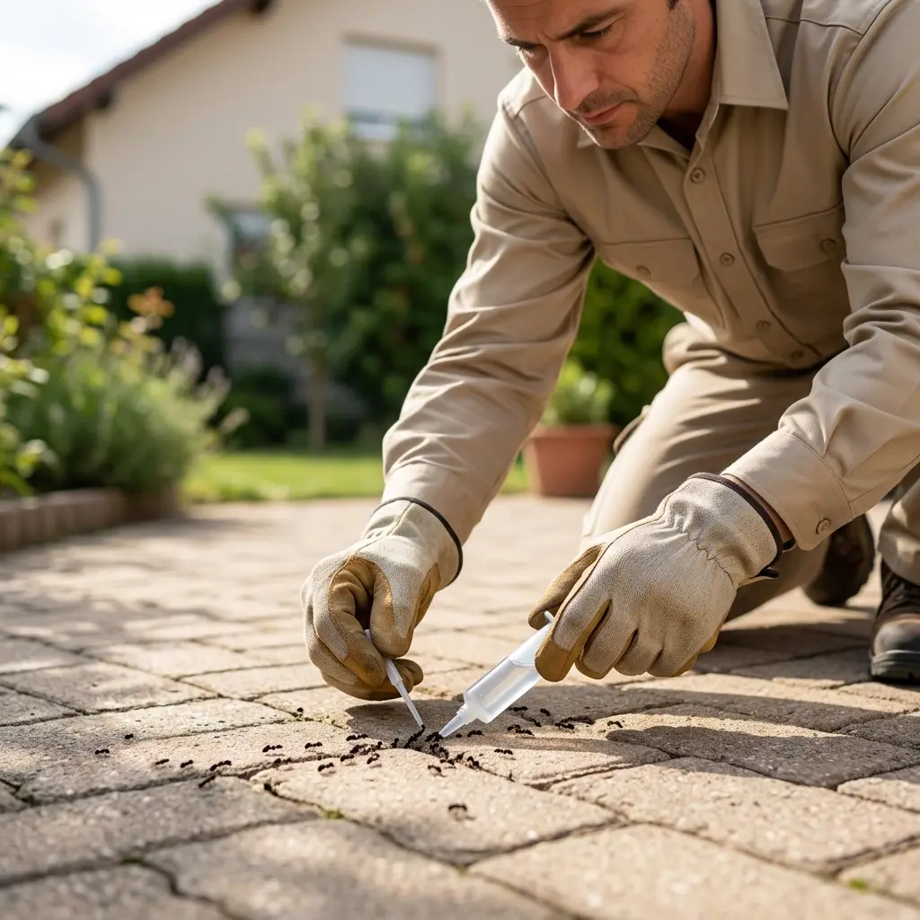 Prévenir le retour des fourmis dans votre logement