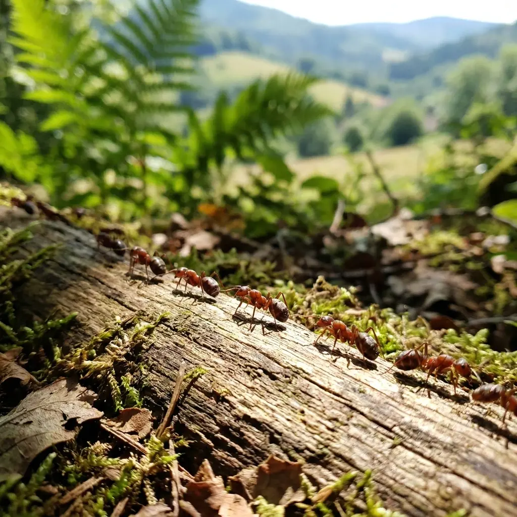 Une stratégie d'extermination précise et durable