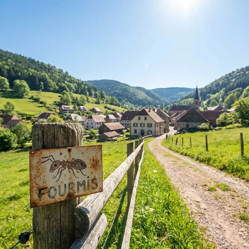 Pourquoi nous choisir à Saint-Amarin ?