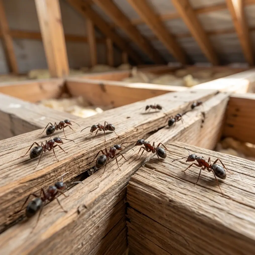 Fourmis Hirsingue (68560)