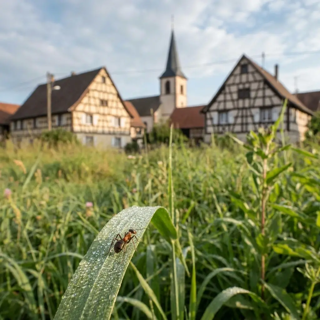 Pourquoi nous choisir pour vos fourmis à Biesheim ?