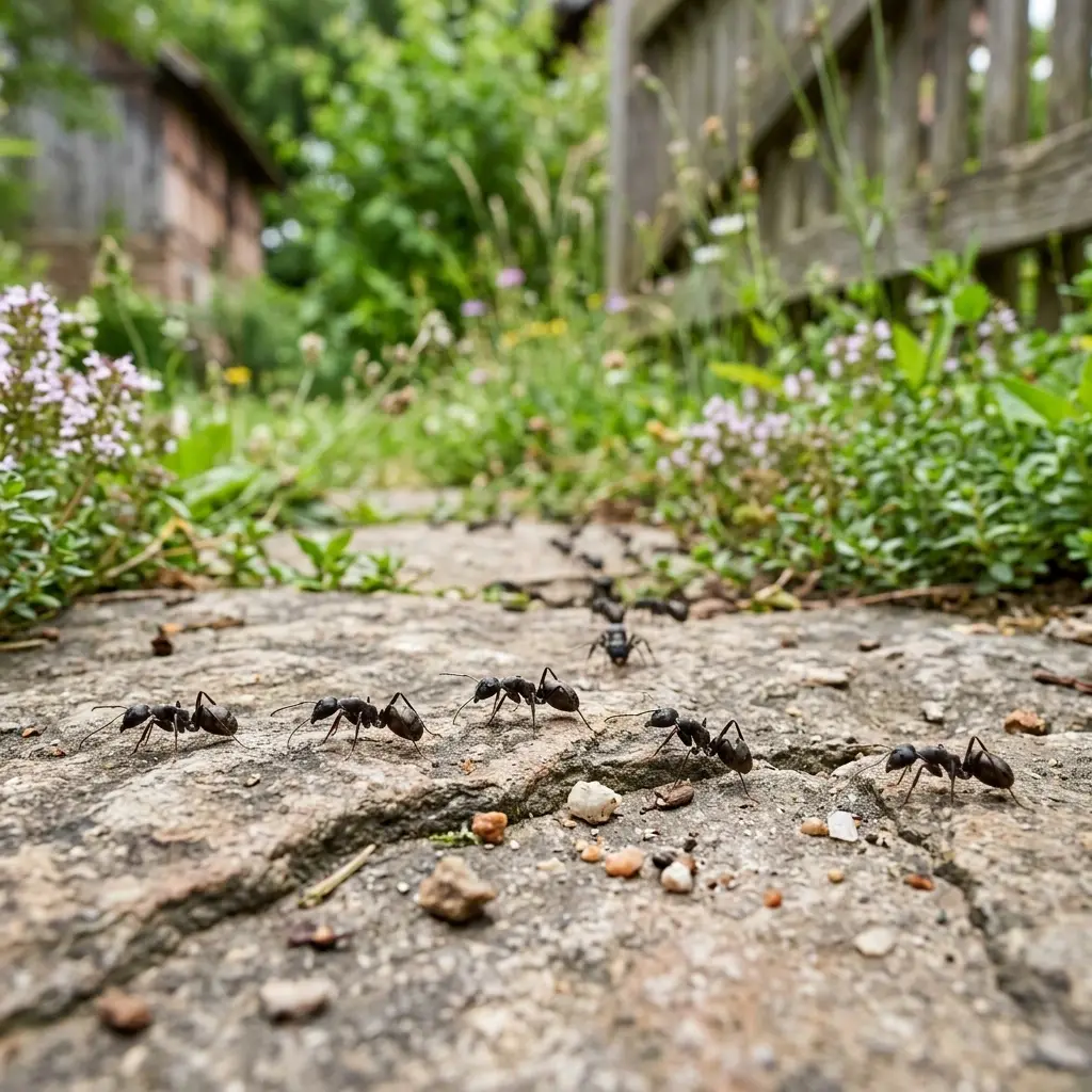 Pourquoi nous choisir pour vos fourmis à Volgelsheim