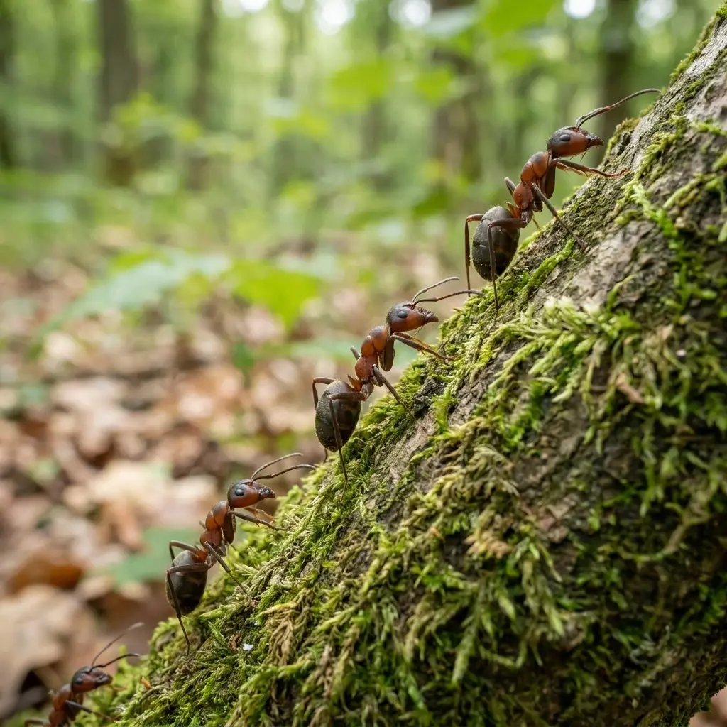 Comment limiter l'invasion des fourmis chez vous à Kembs