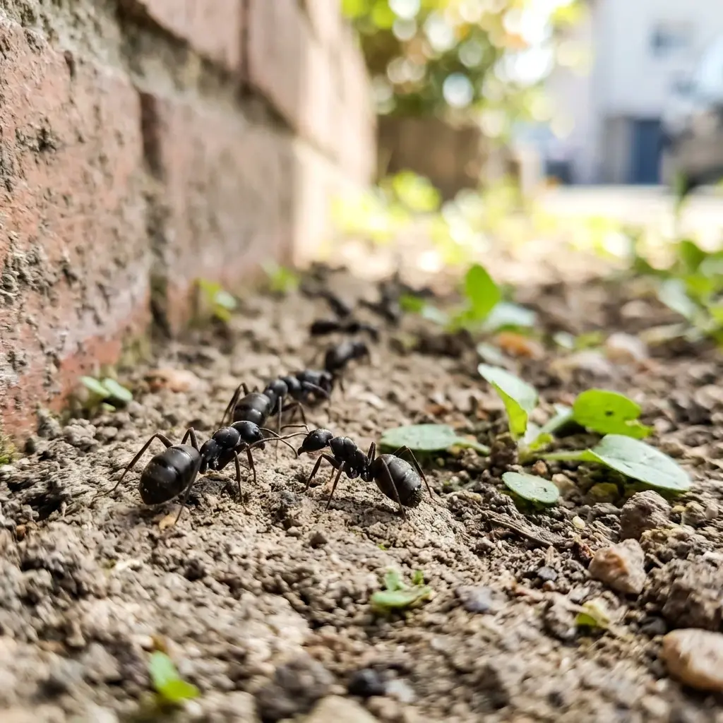 Prévenir le retour des fourmis dans votre maison