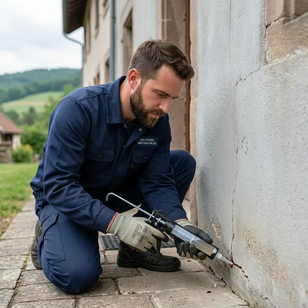 Pourquoi nous choisir pour vos fourmis à Cernay ?