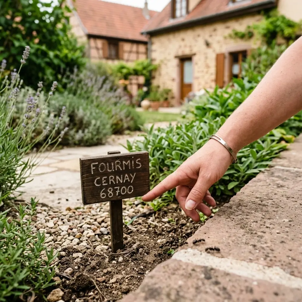 Besoin d'une intervention rapide à Cernay ?