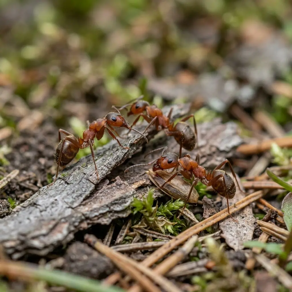 Fourmis Cernay (68700)