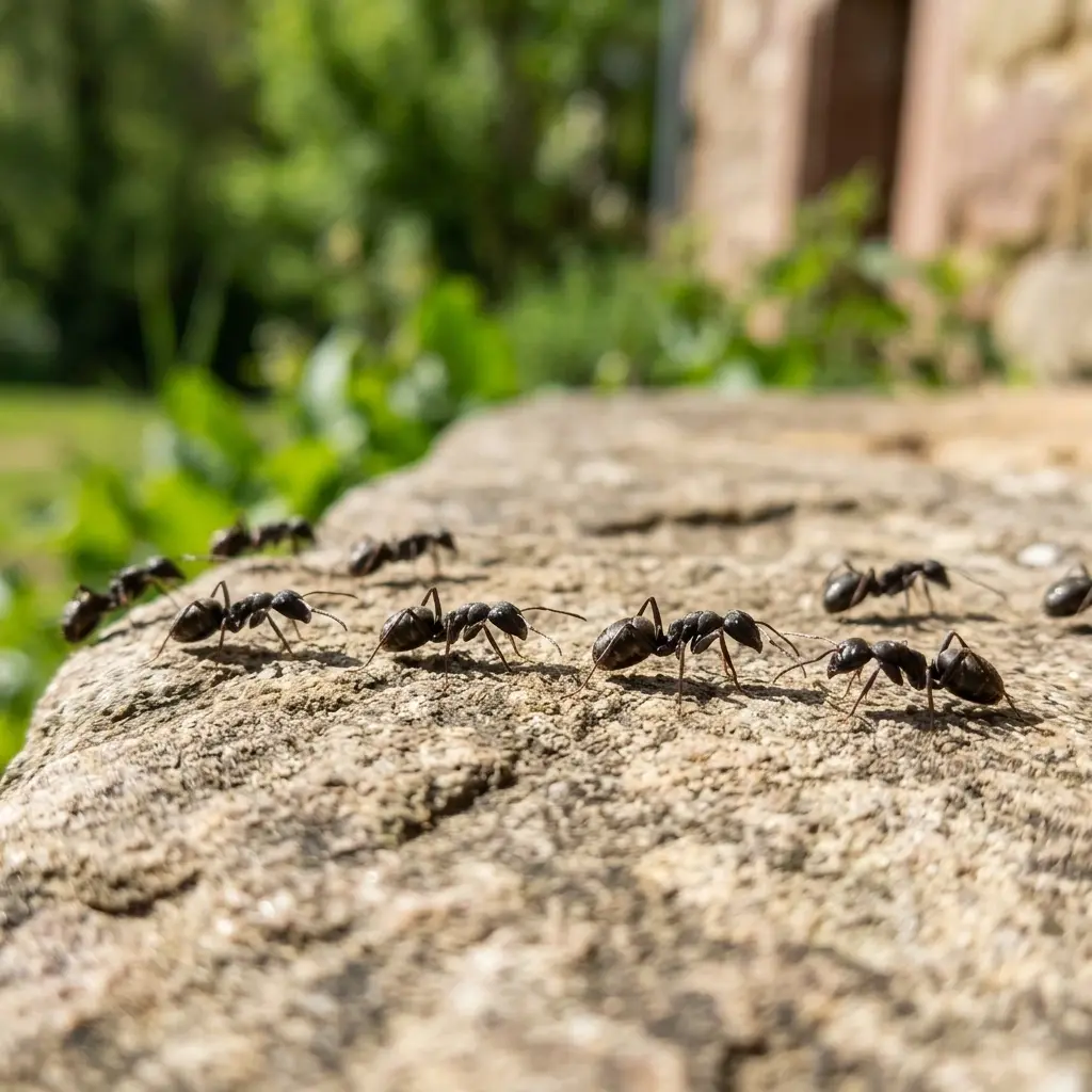 Fourmis Hochstatt (68720)