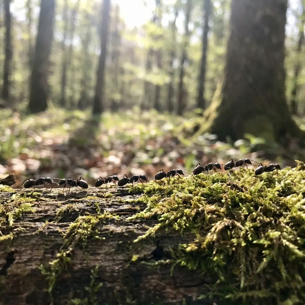 Fourmis Illfurth (68720)
