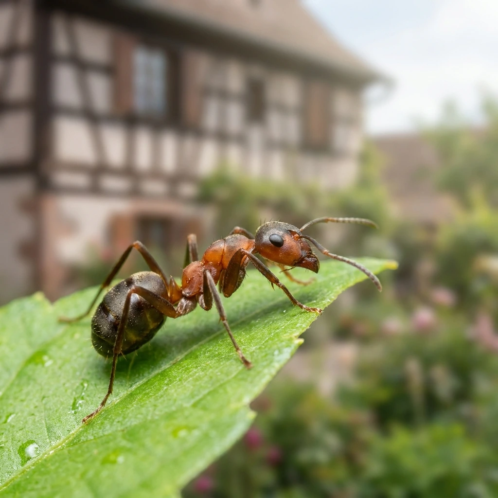 Pourquoi nous choisir pour vos nuisibles à Zillisheim