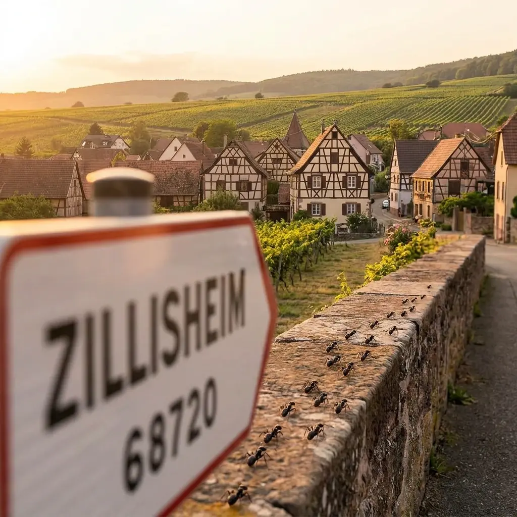 Comment se déroule l'intervention à Zillisheim ?
