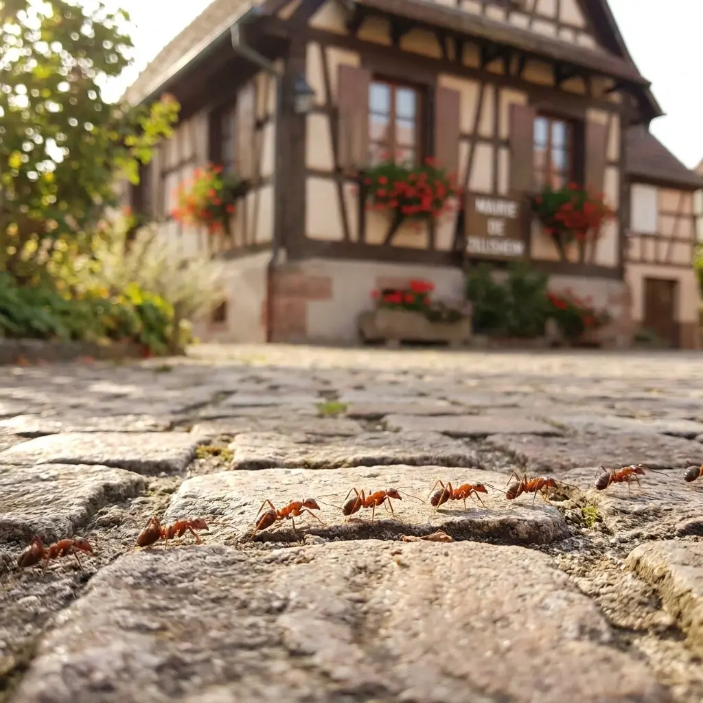 Fourmis Zillisheim (68720)