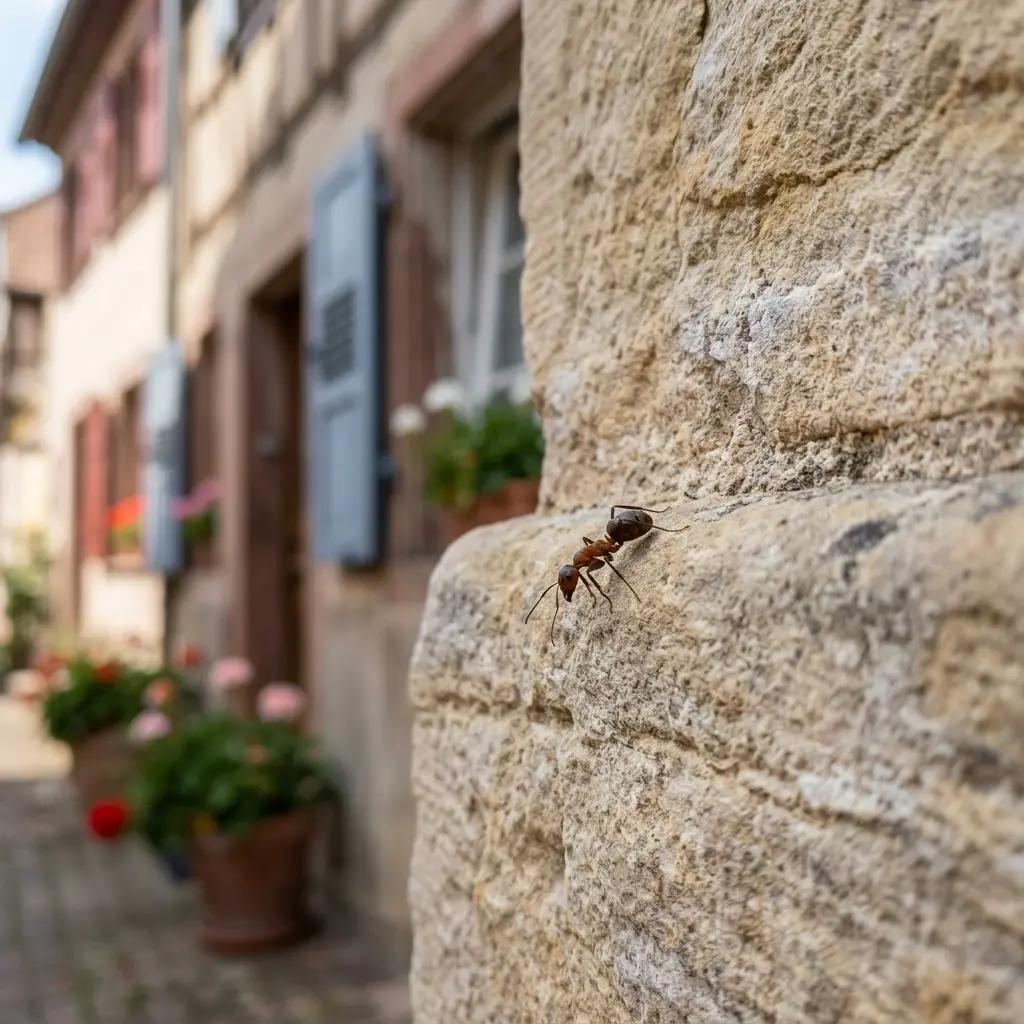 Fourmis Blotzheim (68730)