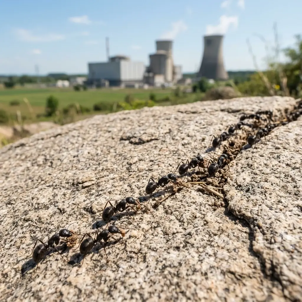 Comment se déroule l'intervention à Fessenheim ?