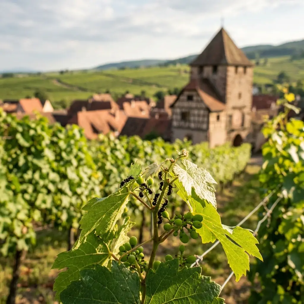 Besoin d'une intervention rapide à Bergheim ?