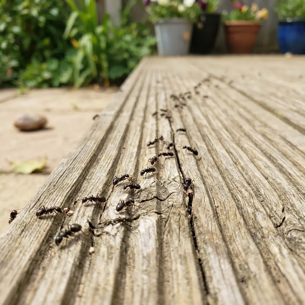 Fourmis Thann (68800)