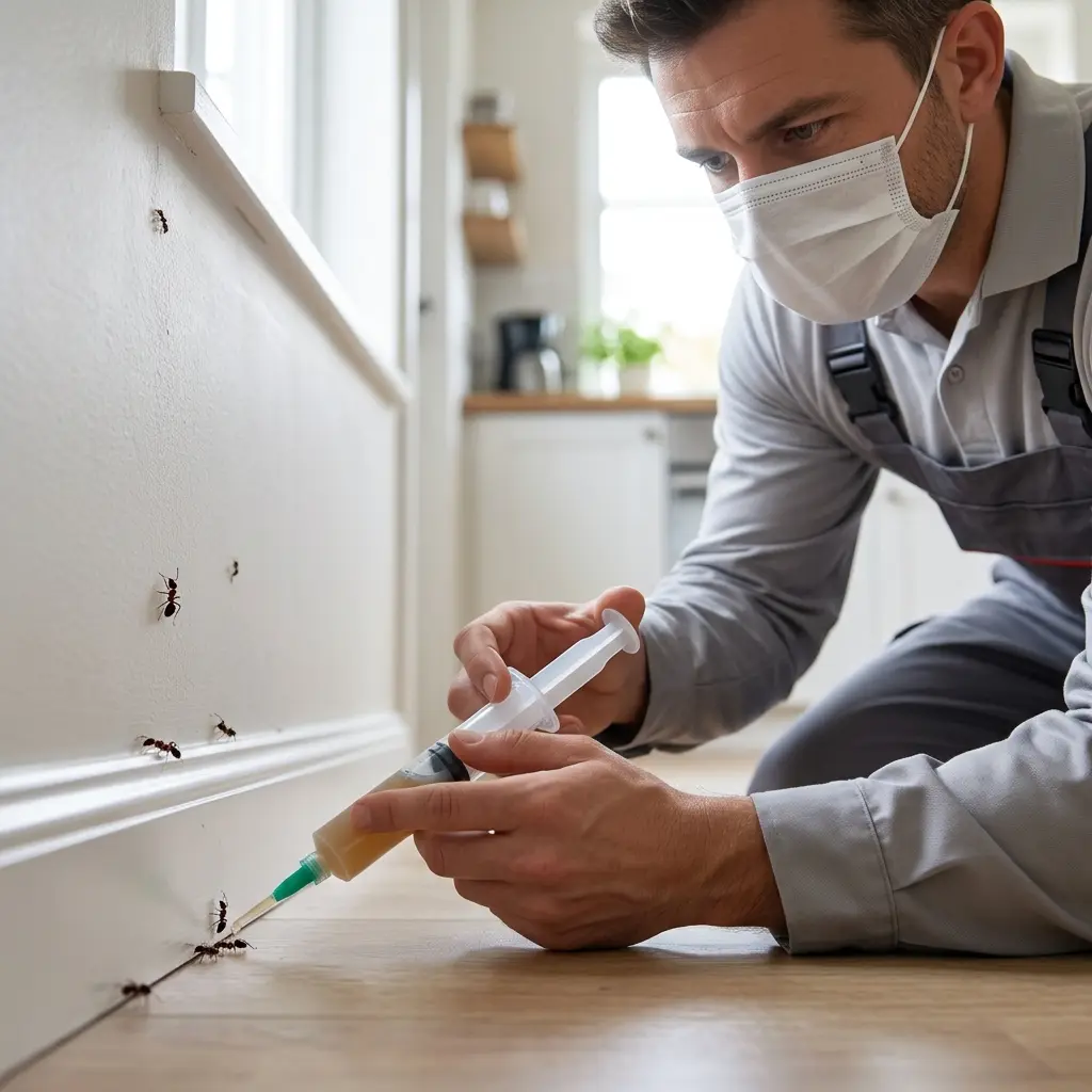 Comment limiter la propagation des insectes chez vous