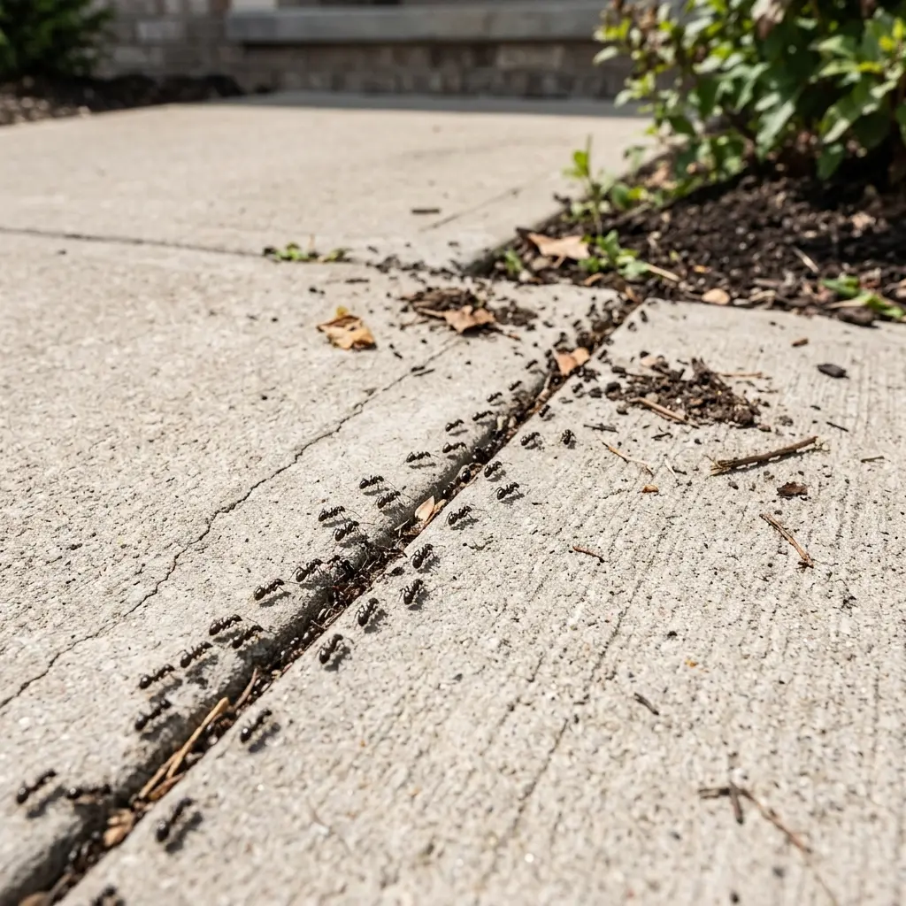 Pourquoi nous choisir pour vos fourmis à Vieux-Thann ?