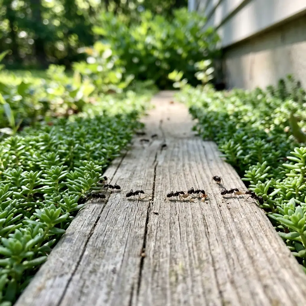 Comment prévenir le retour des fourmis chez vous ?