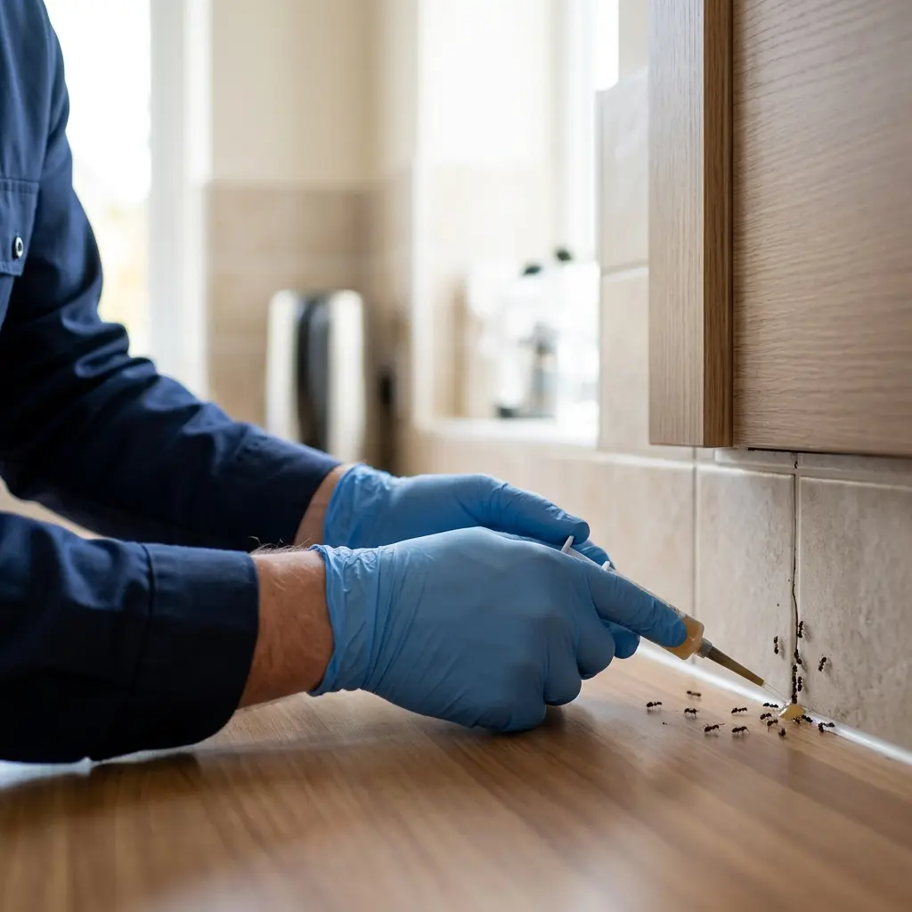 Un environnement sain et sans nuisibles pour votre famille