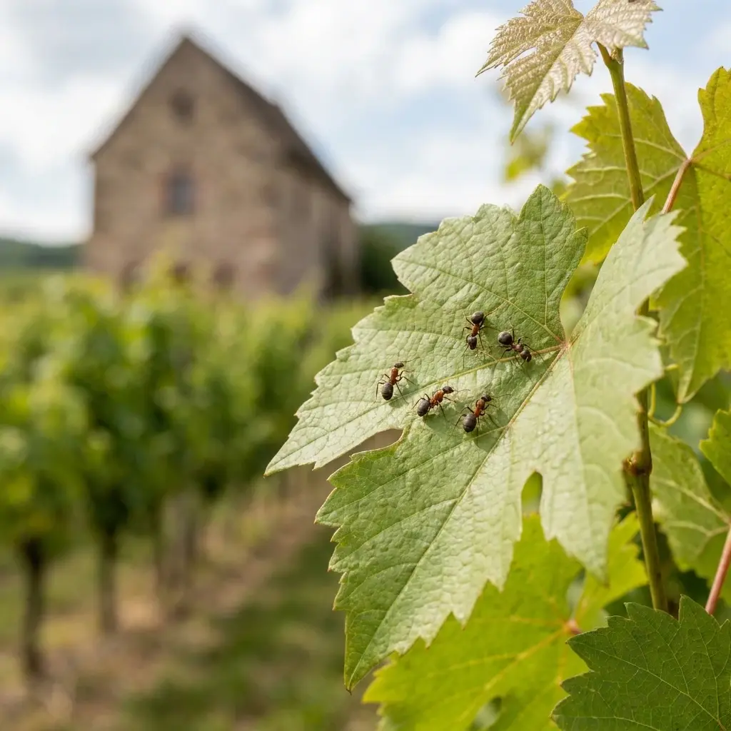 Pourquoi nous choisir pour traiter vos fourmis à Wintzenheim ?