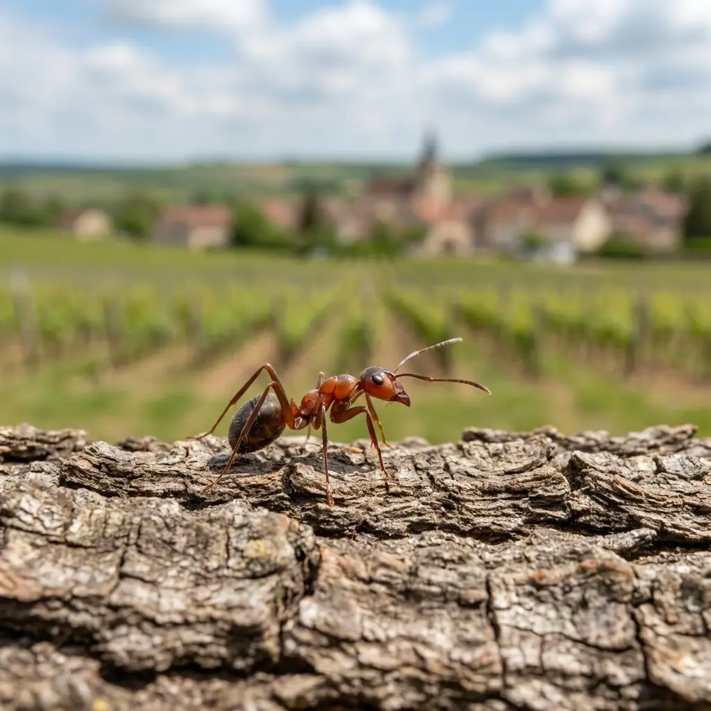 Une tranquillité retrouvée pour votre habitation à Wintzenheim
