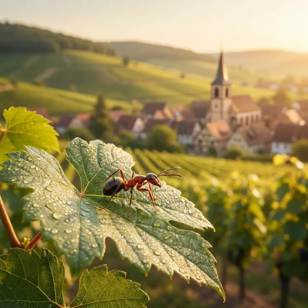 Comment se déroule l'intervention à Wintzenheim ?