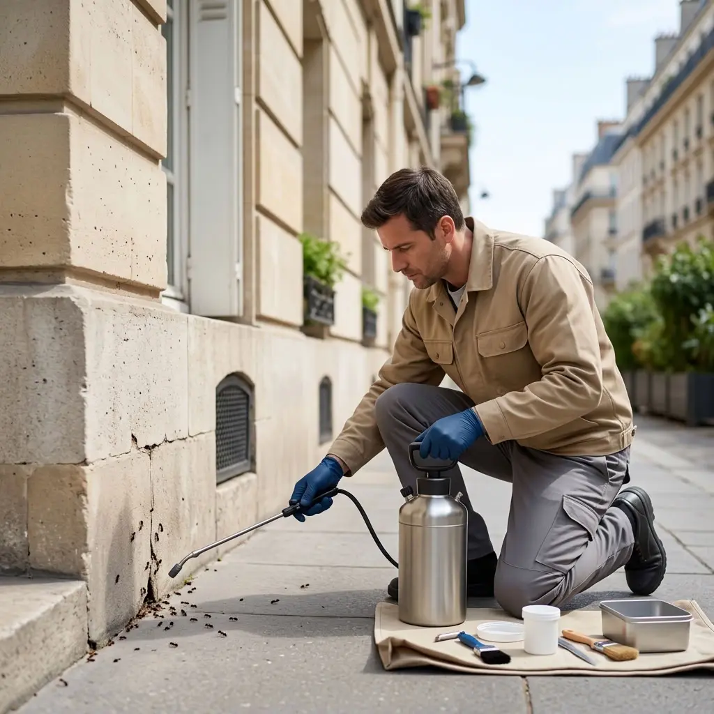 Besoin d'une intervention rapide à Paris ?