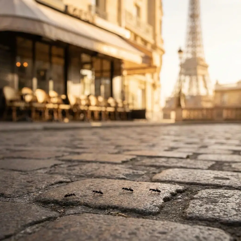Pourquoi nous choisir pour traiter vos fourmis à Paris 1 ?