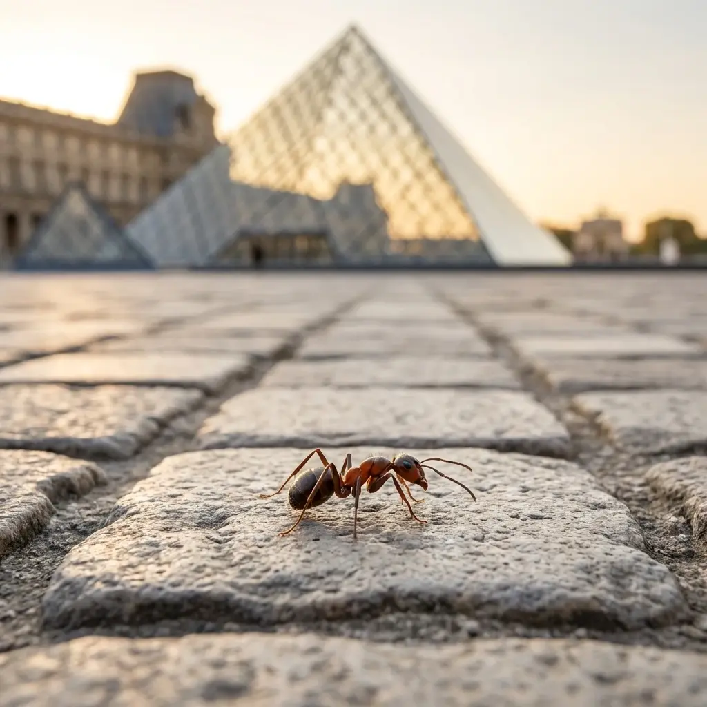Fourmis Paris 1 (75001)