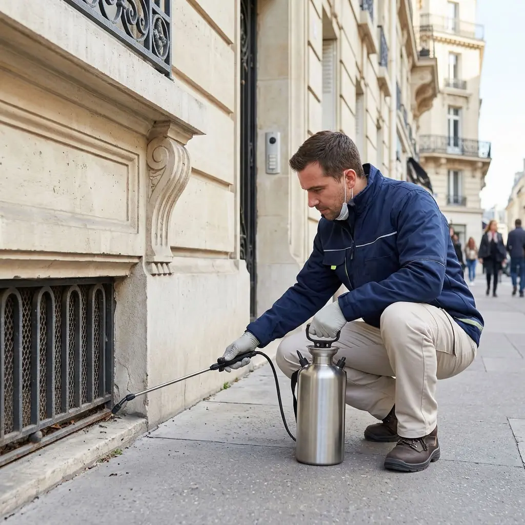 Prévenir les invasions chez vous