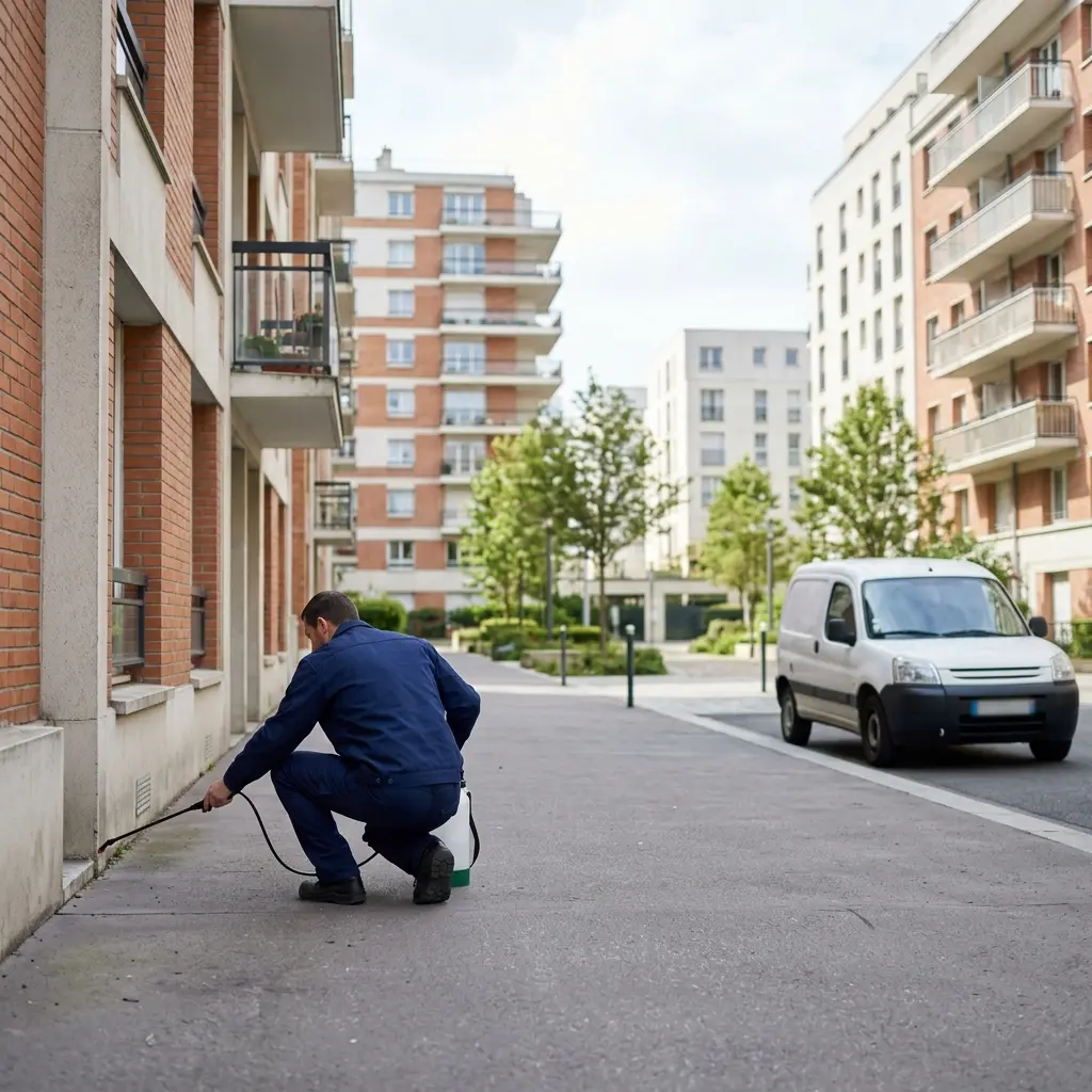 Pourquoi nous choisir pour vos fourmis à Paris 13