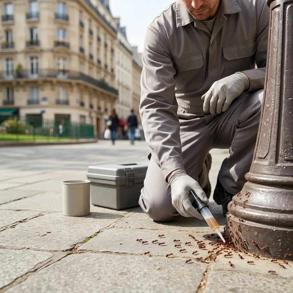 Besoin d'une intervention rapide à Paris 13e ?