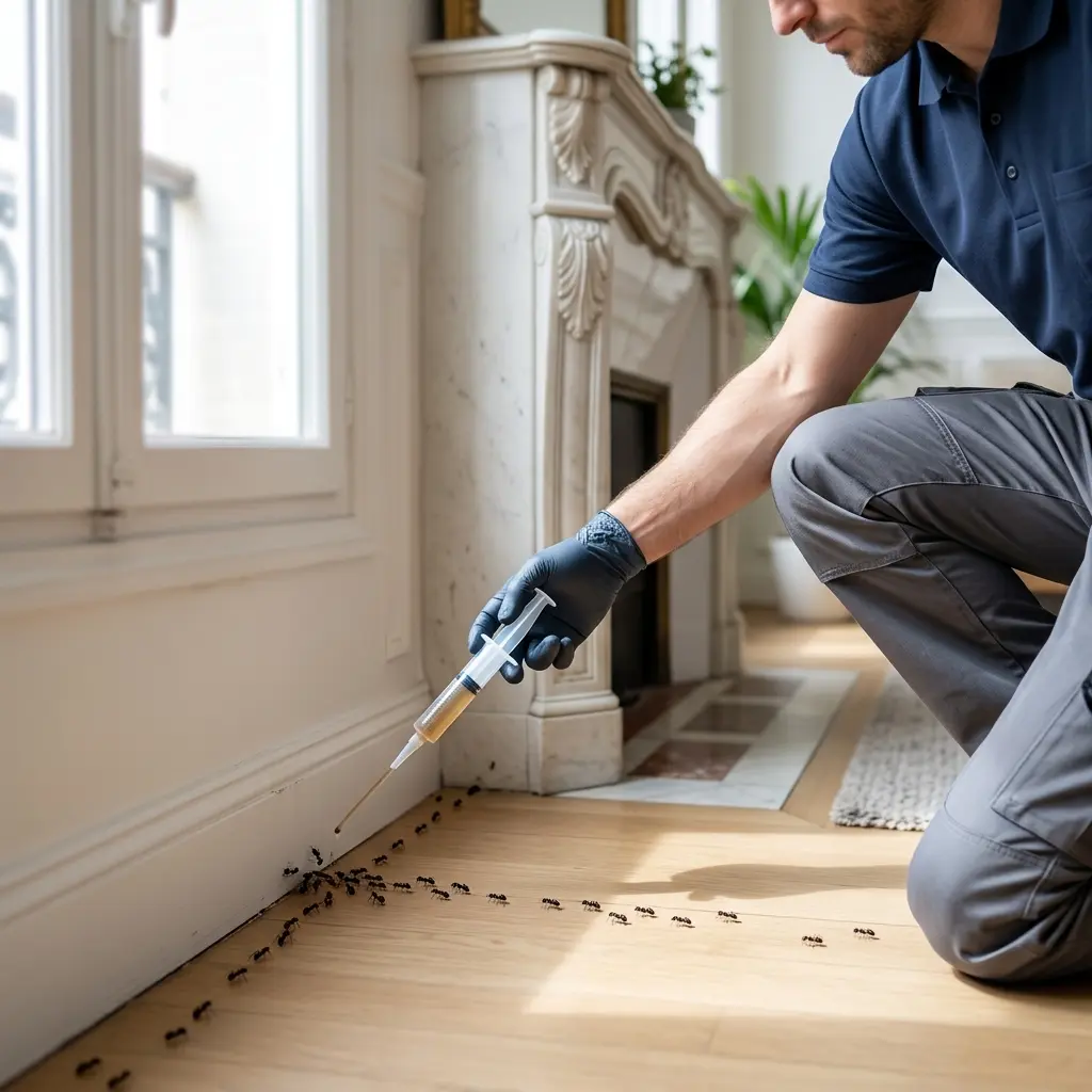 Une protection durable pour votre logement ou bureau