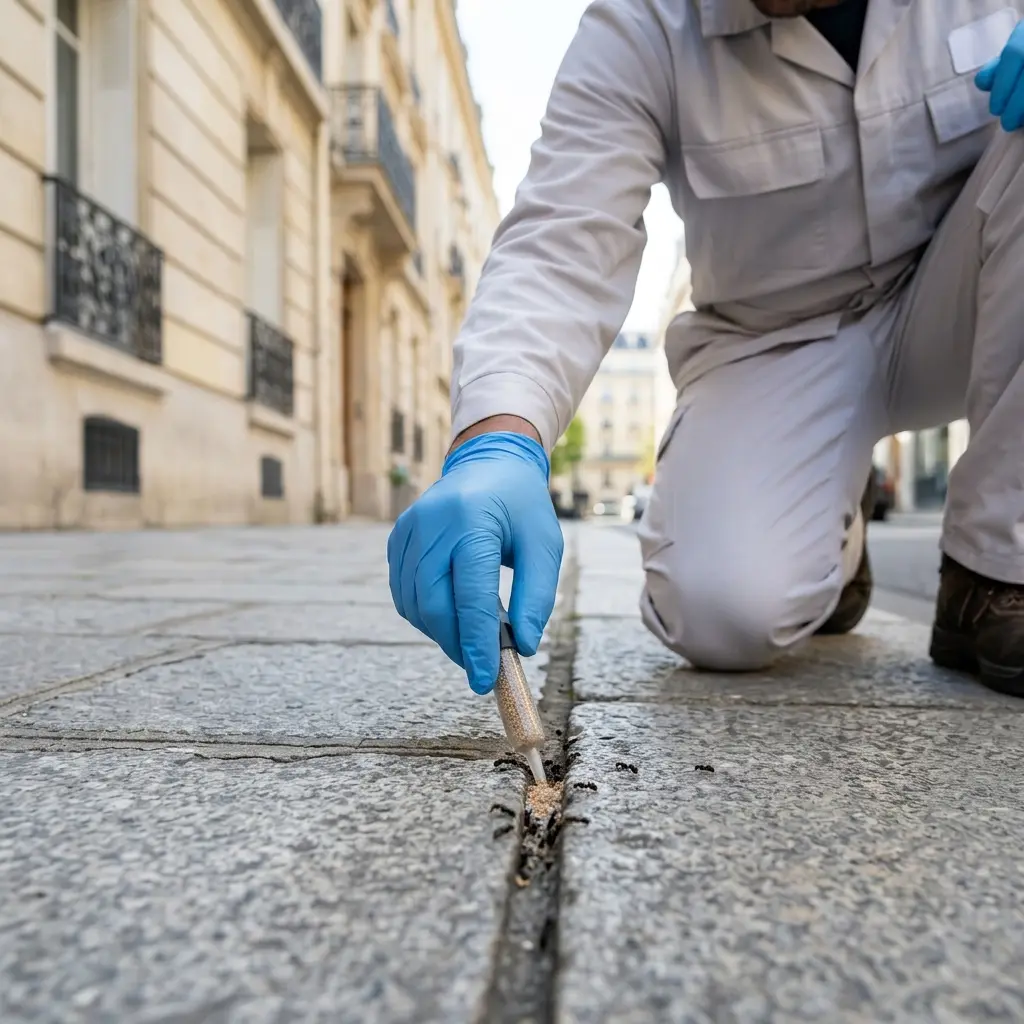 Une expertise locale pour retrouver un intérieur sain