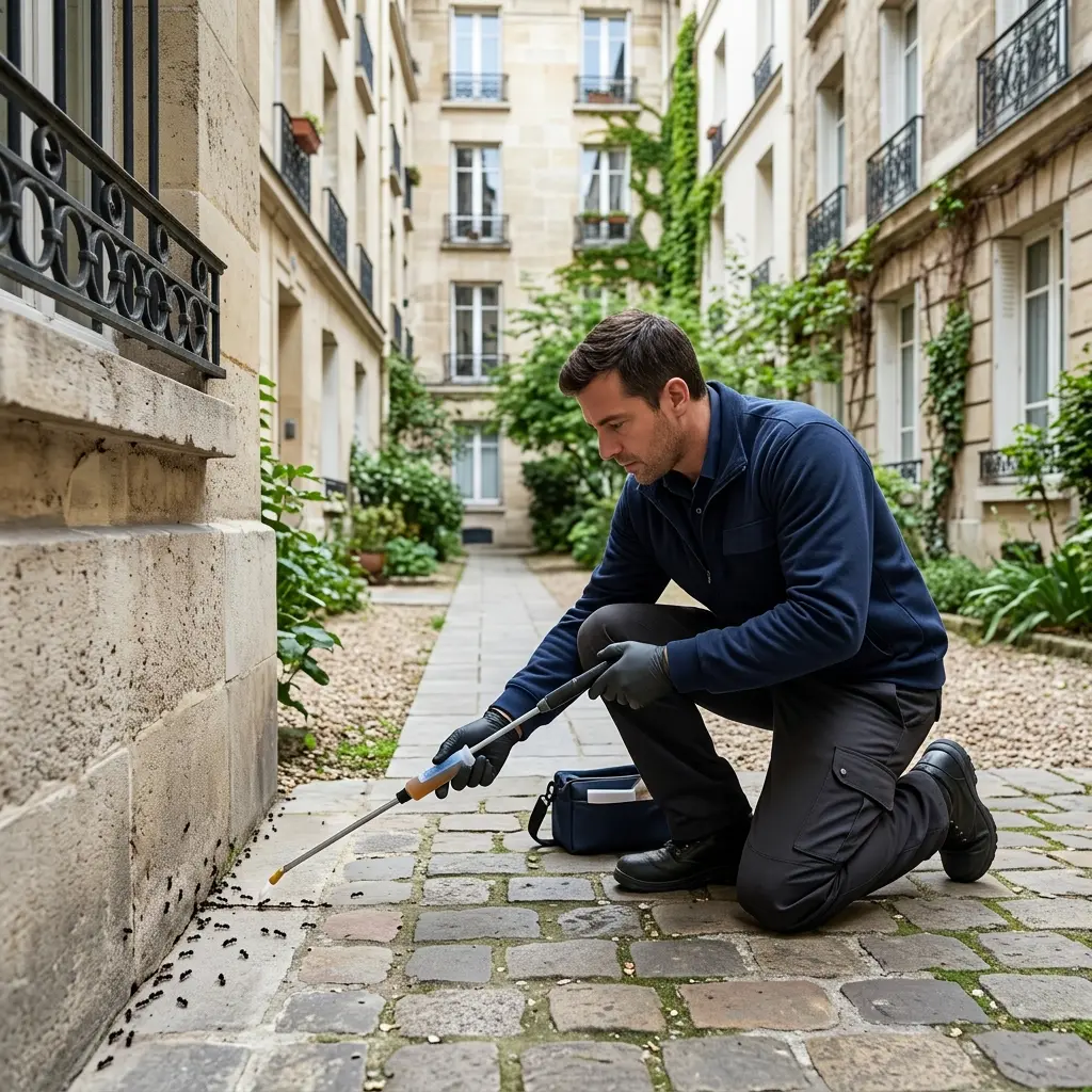 Une expertise reconnue pour assainir vos espaces à Paris 19e