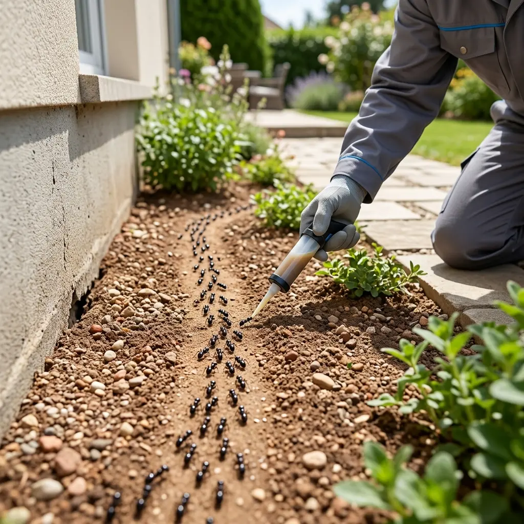 Adoptez les bons gestes pour prévenir le retour des fourmis
