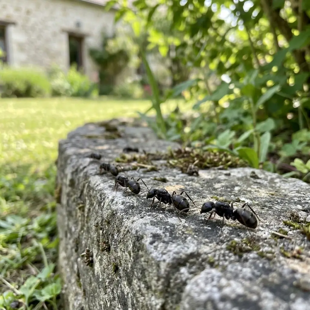 Pourquoi nous choisir pour vos fourmis à Livry-sur-Seine