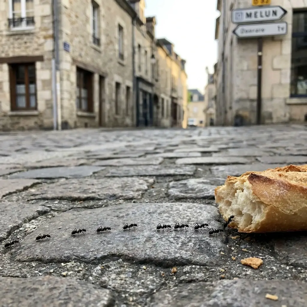 Pourquoi nous choisir pour vos fourmis à Melun