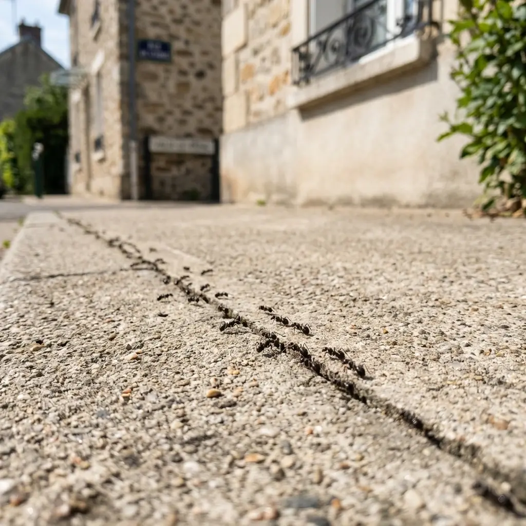 Comment se déroule l'intervention à Vaux-le-Pénil ?