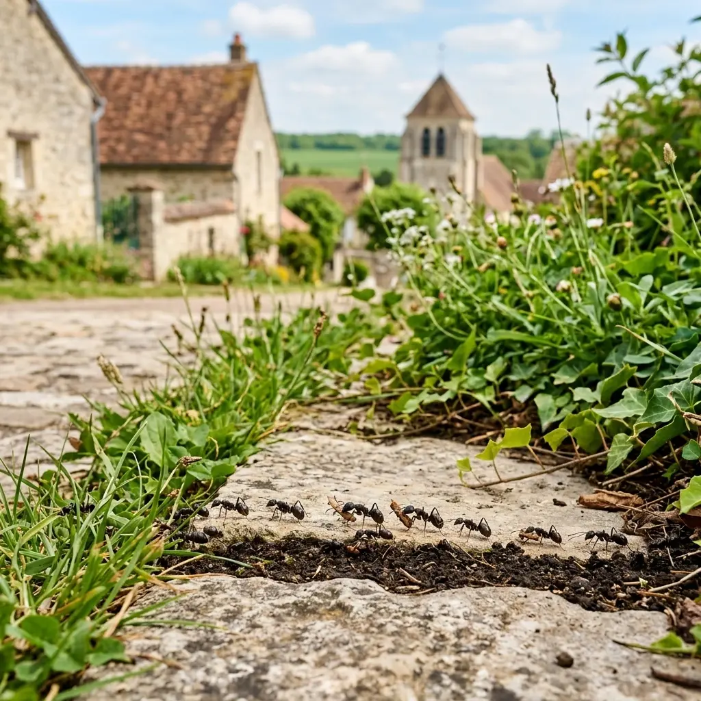 Pourquoi nous choisir pour vos fourmis à Mareuil-lès-Meaux ?